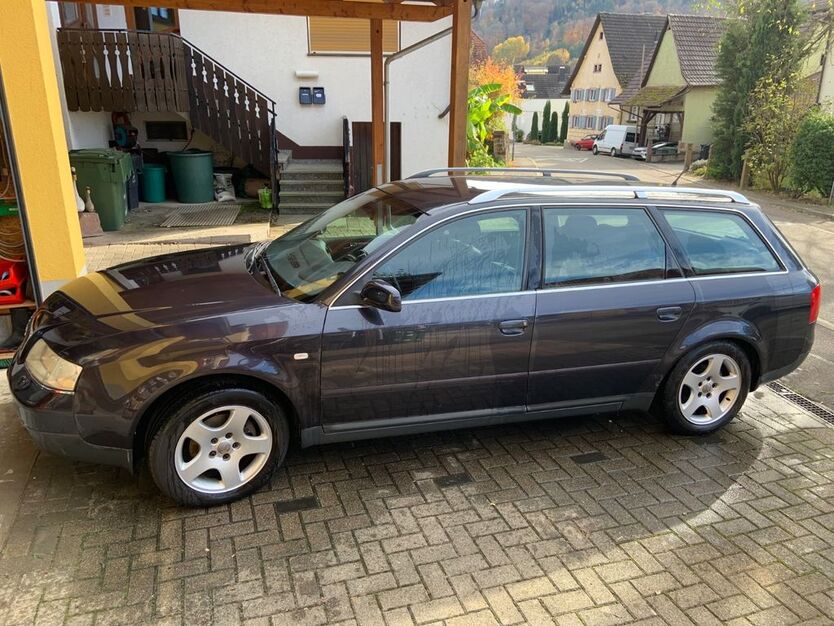 Audi A6 202.000 km 1.450 € Ettenheim 77955