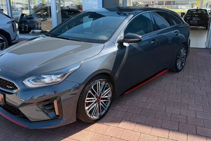 Kia pro ceed / ProCeed 86.700 km 21.900 &euro; Auggen 79424