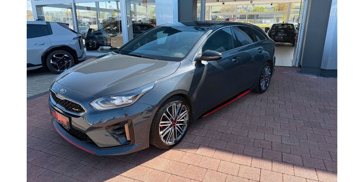 Kia pro ceed / ProCeed 86.700 km 21.900 &euro; Auggen 79424