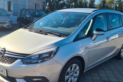 Opel Zafira 114.500 km 12.999 € Endingen 79346