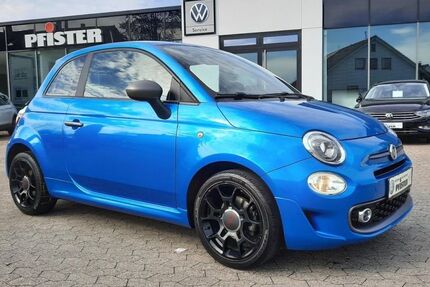 Fiat 500 95.000 km 8.999 € Neuenburg am Rhein 79395