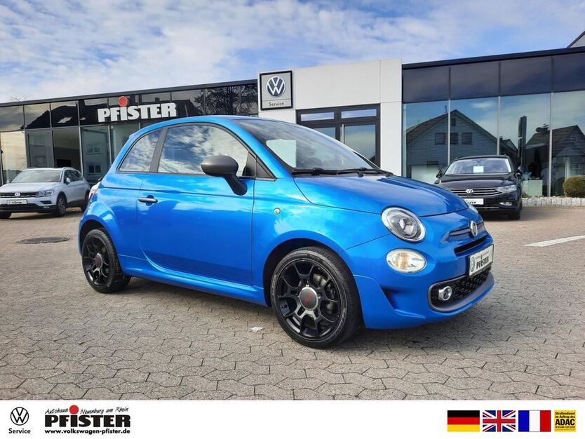 Fiat 500 95.000 km 8.999 € Neuenburg am Rhein 79395
