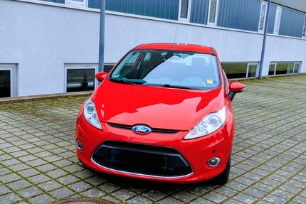 Ford Fiesta 101.261 km 4.000 &euro; Umkirch 79224