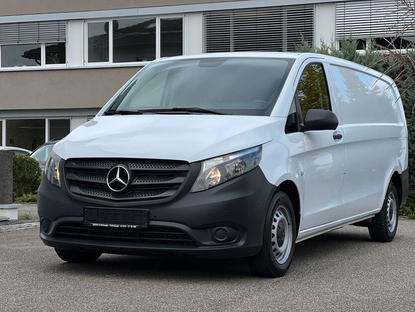 Mercedes-Benz Vito 46.000 km 20.900 € Freiburg 79111