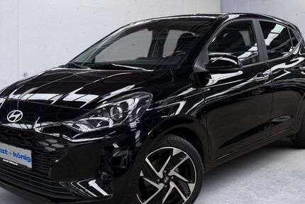 Hyundai i10 10.800 km 19.490 &euro; Freiburg im Breisgau 79108