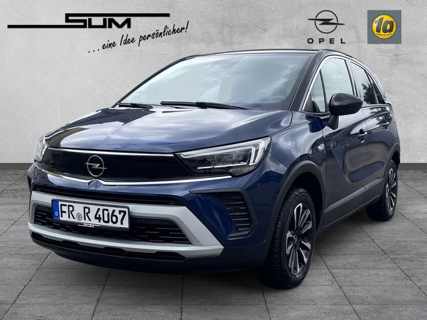 Opel Crossland (X) 20.900 km 27.790 € Heitersheim 79423