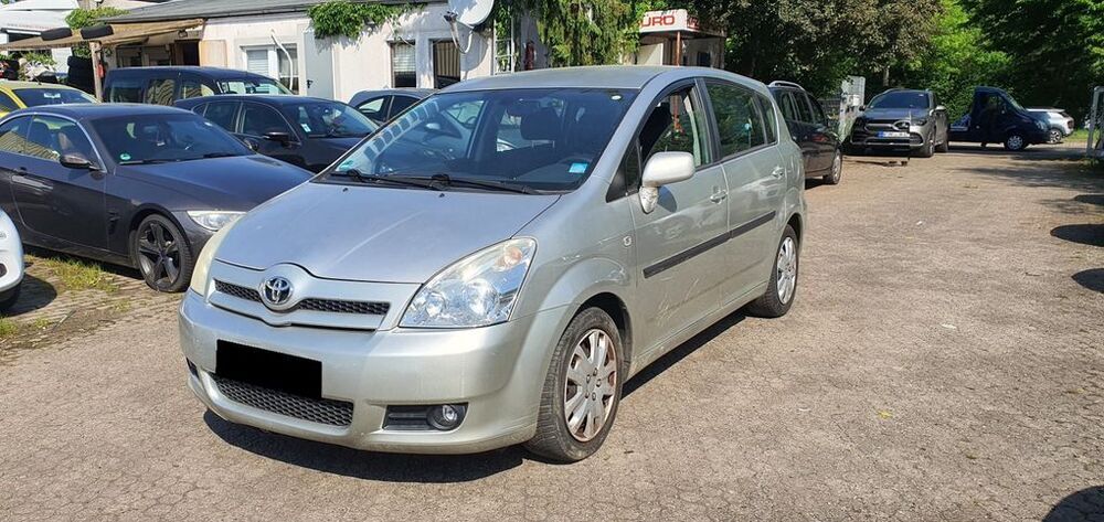 Corolla Verso