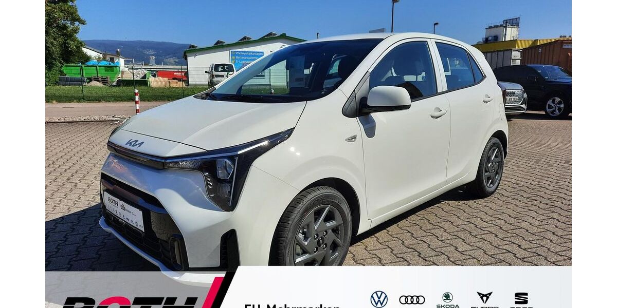 Kia Picanto 7.800 km 15.990 &euro; Freiburg im Breisgau 79115
