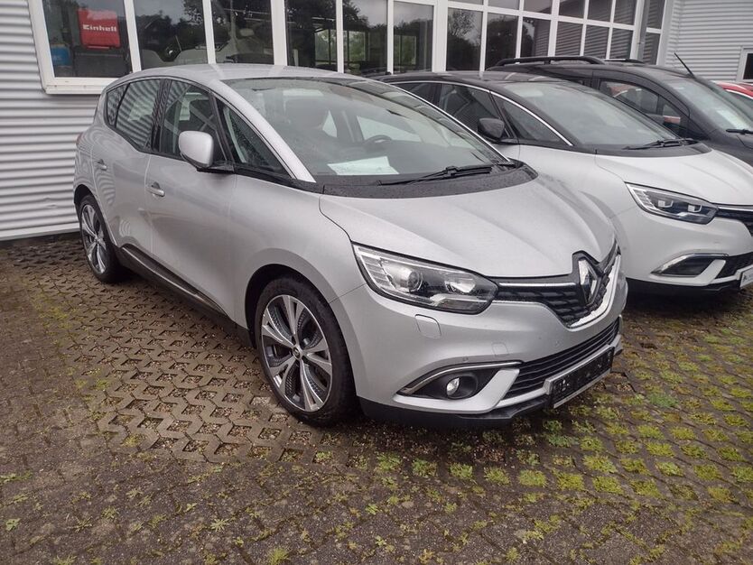 Renault Scenic 104.400 km 11.790 € Stegen 79252