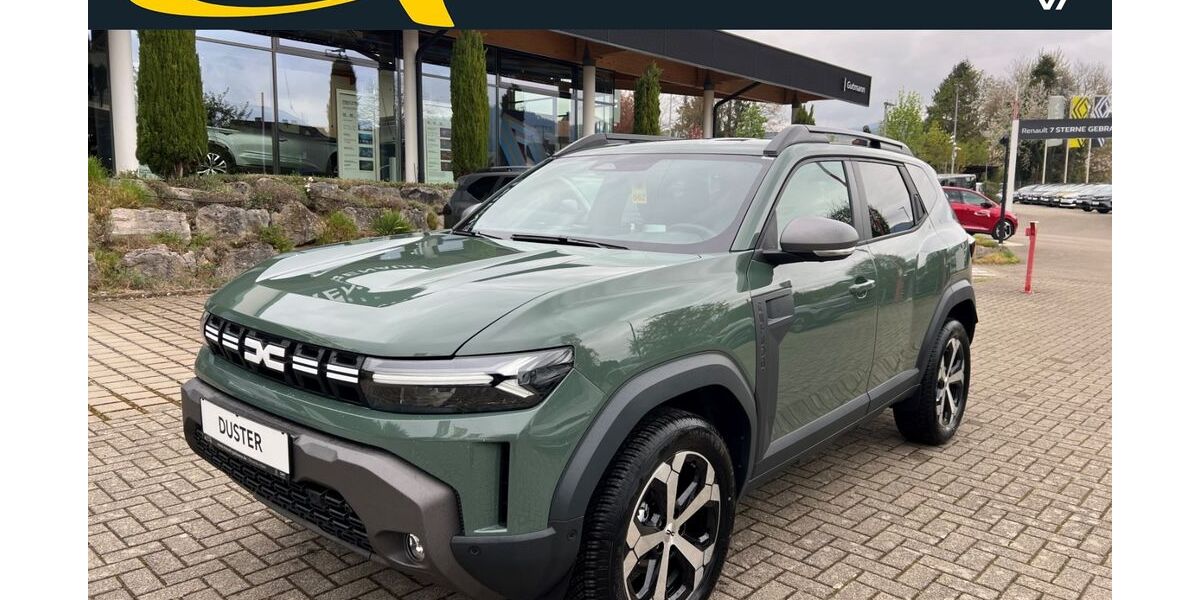 Dacia Duster 1.500 km 30.750 &euro; Ehrenkirchen 79238