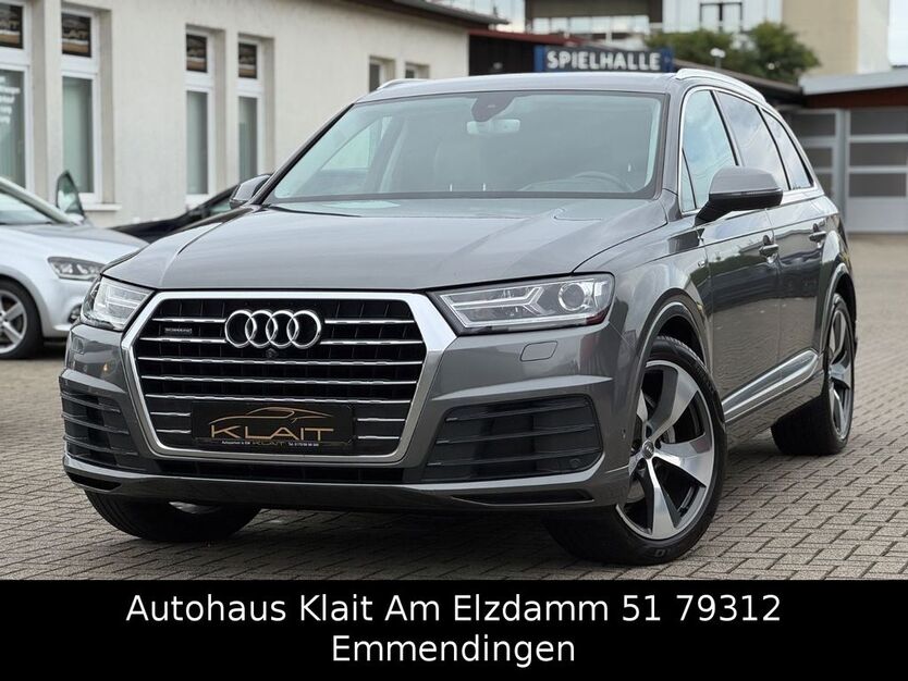 Audi Q7 220.000 km 26.990 € Emmendingen 79312