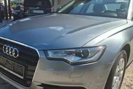 Audi A6 182.000 km 9.499 &euro; Freiburg 79111