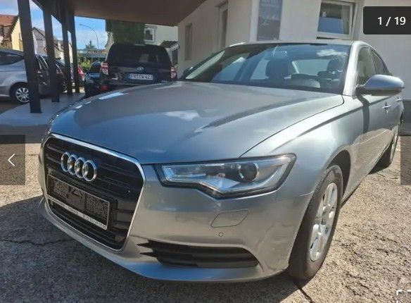 Audi A6 182.000 km 9.499 &euro; Freiburg 79111