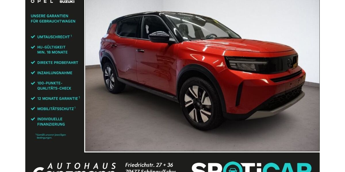 Opel Frontera 4.457 km 24.688 &euro; Schönau 79677