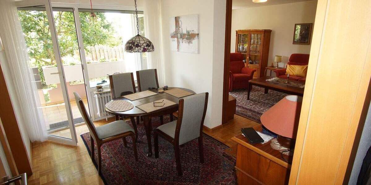 Etagenwohnung Freiburg im Breisgau Haslach - 3 Zimmer, 85 m&sup2;, 429.000&euro; | Angebot:25732224