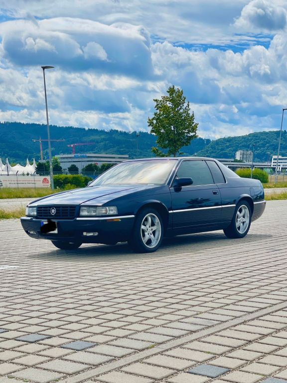 Cadillac Eldorado 280.000 km 7.500 € Freiburg 79106