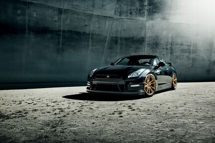 Nissan GT-R 41.255 km 134.900 &euro; Ebringen 79285