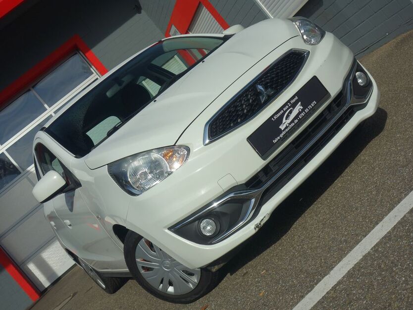 Mitsubishi Space Star 60.000 km 6.900 € Freiburg 79111