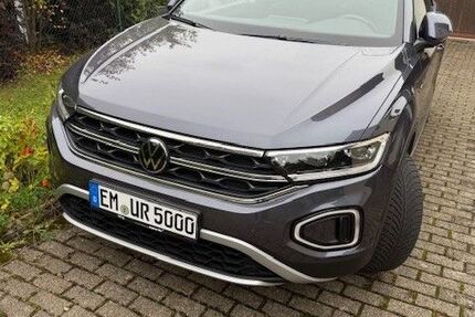 VW T-Roc 19.992 km 27.990 € St. Peter 79271