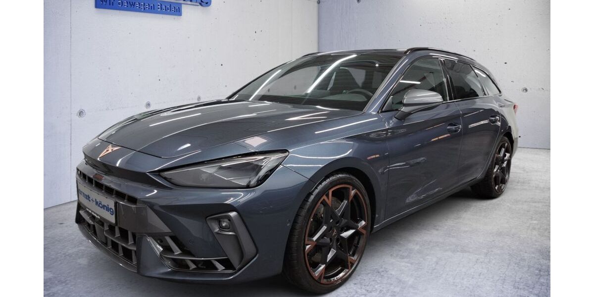 Cupra Leon 17.950 km 40.890 &euro; Herbolzheim 79336