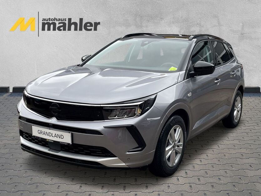 Opel Grandland (X) 7.500 km 26.550 € Furtwangen 78120
