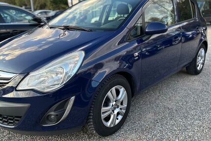 Opel Corsa 118.000 km 4.500 &euro; Freiburg im Breisgau 79108