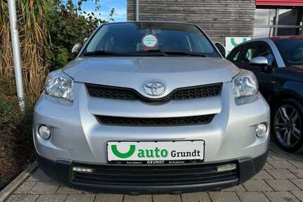 Toyota Urban Cruiser