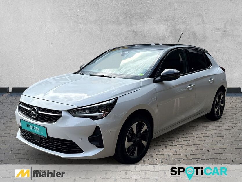 Opel Corsa 10.100 km 19.190 € Furtwangen 78120