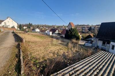 BAUEN MIT SEHR SCHÖNEM AUSBLICK