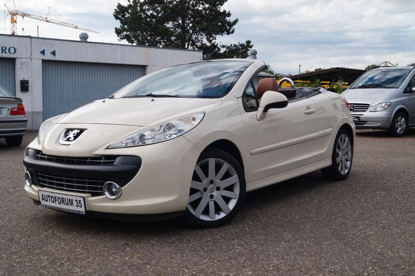 Peugeot 207 150.000 km 3.490 € Emmendingen 79312