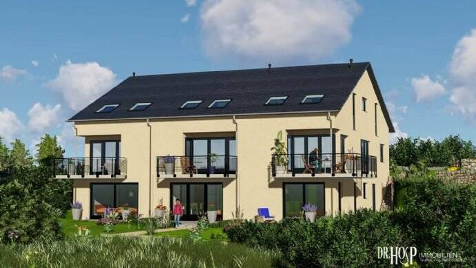 Terrassenwohnung Müllheim - 1 Zimmer, 50 m&sup2;, 269.000&euro; | Angebot:25691619