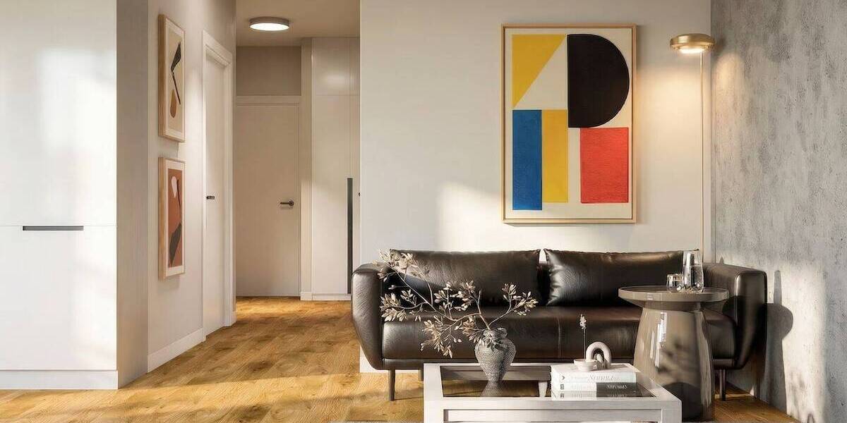 Etagenwohnung Glottertal - 2 Zimmer, 49 m&sup2;, 299.000&euro; | Angebot:26142641