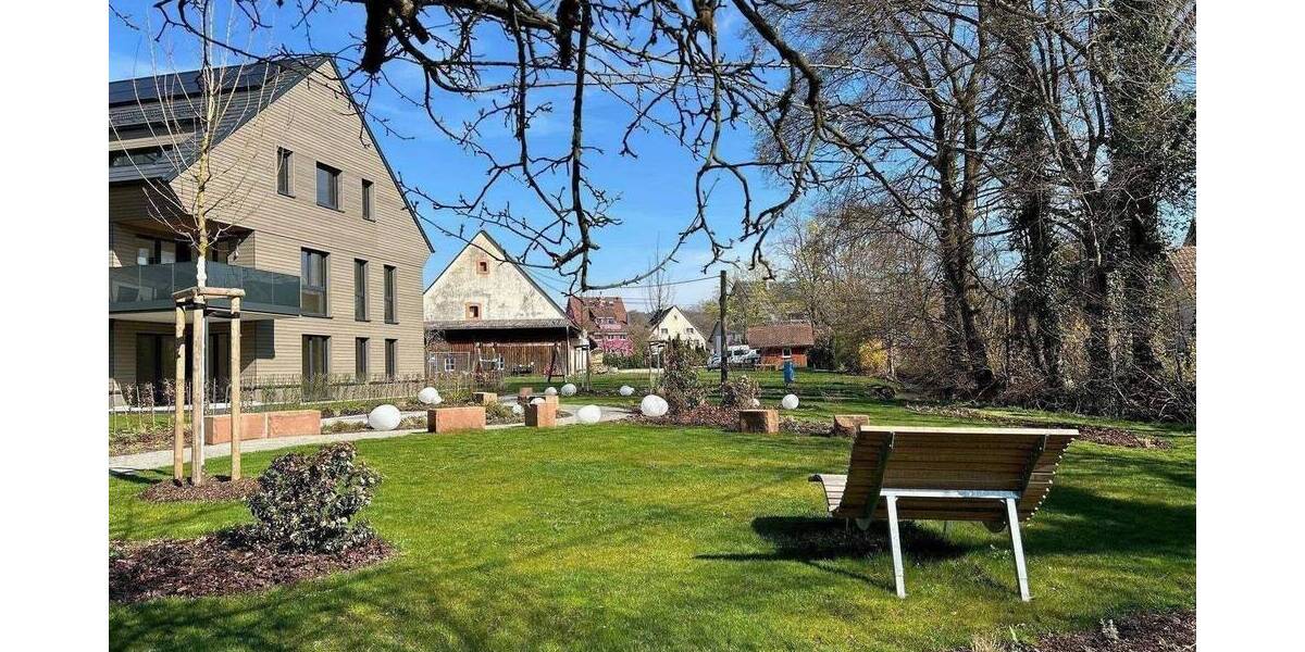 Etagenwohnung Kirchzarten Zarten - 3 Zimmer, 75 m&sup2;, 588.300&euro; | Angebot:26824465