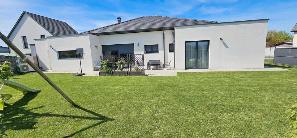 Einfamilienhaus Umkirch - 6 Zimmer, 161 m&sup2;, 597.000&euro; | Angebot:27198570