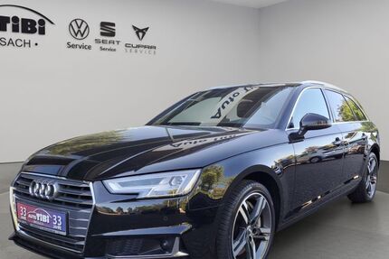Audi A4 50.240 km 28.899 € Breisach 79206