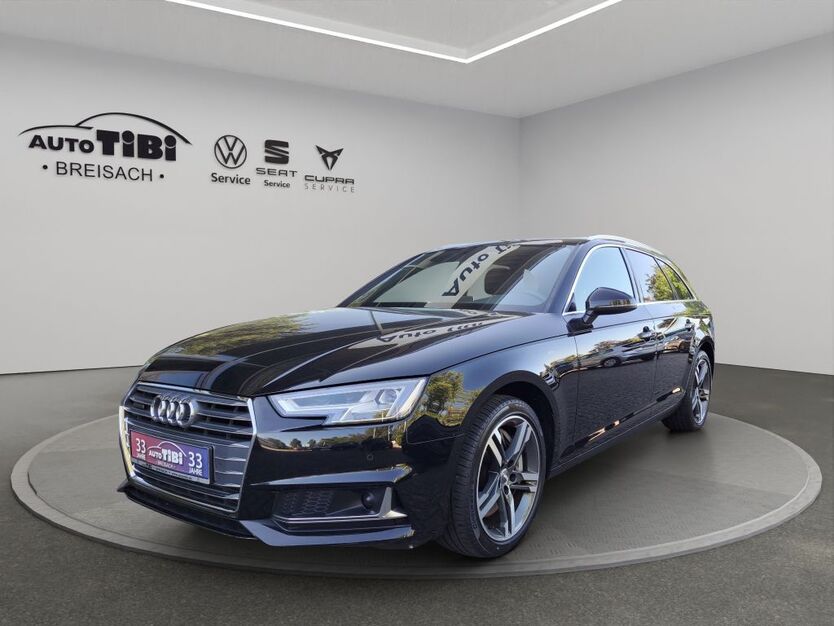 Audi A4 50.240 km 28.899 € Breisach 79206