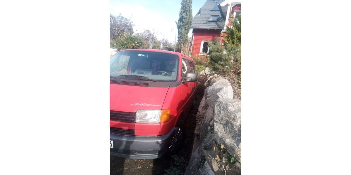 VW T4 Multivan 366.000 km 3.000 &euro; Horben 79289