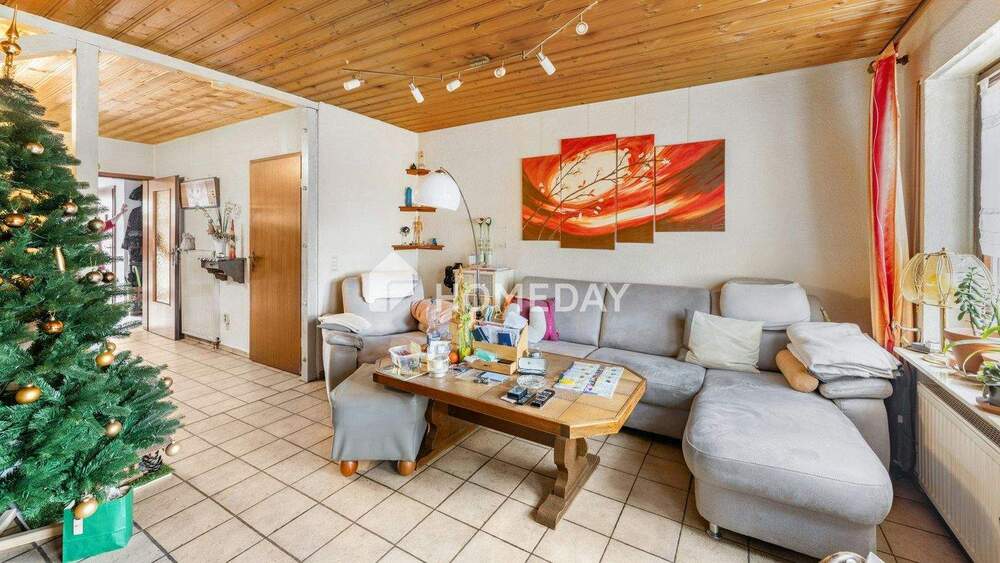 Reihenmittelhaus Ettenheim - 5 Zimmer, 125 m&sup2;, 420.000&euro; | Angebot:25564287
