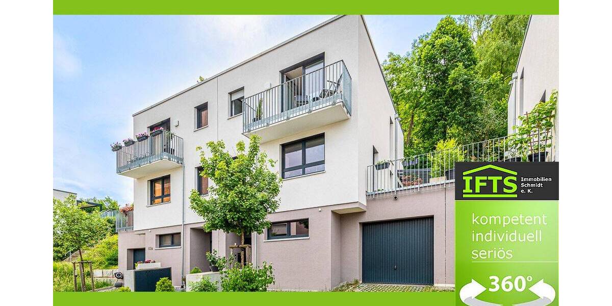 Doppelhaushälfte Waldkirch - 4 Zimmer, 120 m&sup2;, 849.000&euro; | Angebot:25678418