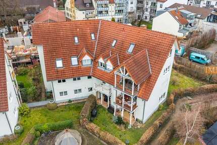 Wohnung Freiburg Brühl - 2 Zimmer, 58 m&sup2;, 330.000&euro; | Angebot:25362380