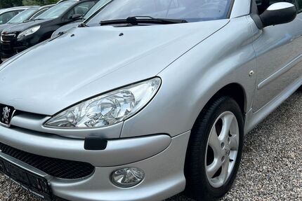 Peugeot 206 169.000 km 2.500 &euro; Freiburg im Breisgau 79108