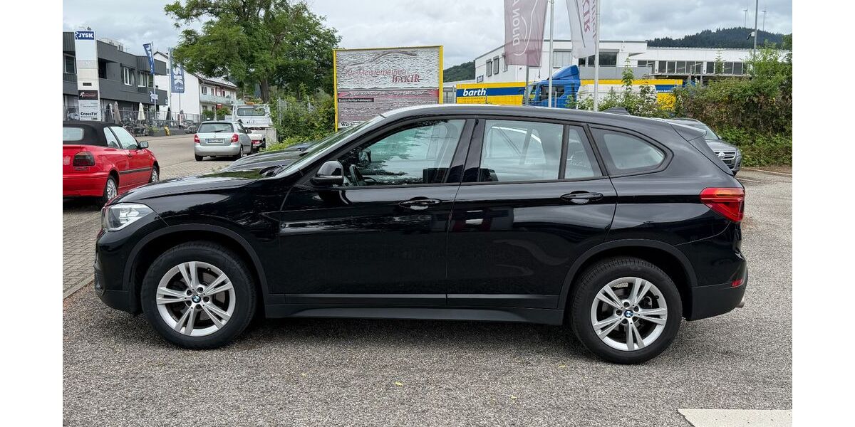 BMW X1 219.987 km 10.990 &euro; Gundelfingen 79194