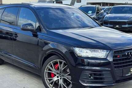 Audi SQ7 109.990 km 48.990 &euro; Gundelfingen 79194