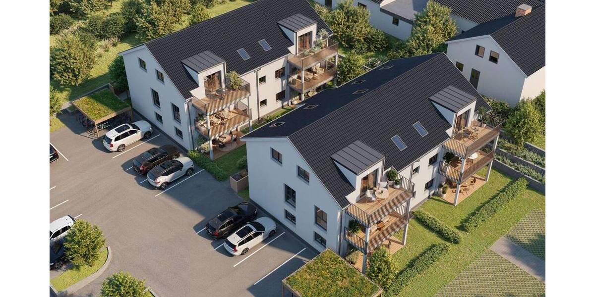 Etagenwohnung Bad Krozingen Tunsel - 2 Zimmer, 73 m&sup2;, 402.500&euro; | Angebot:26419994