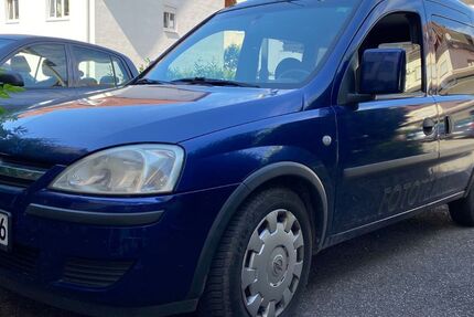 Opel Combo Life 125.000 km 1.500 € Müllheim 79379