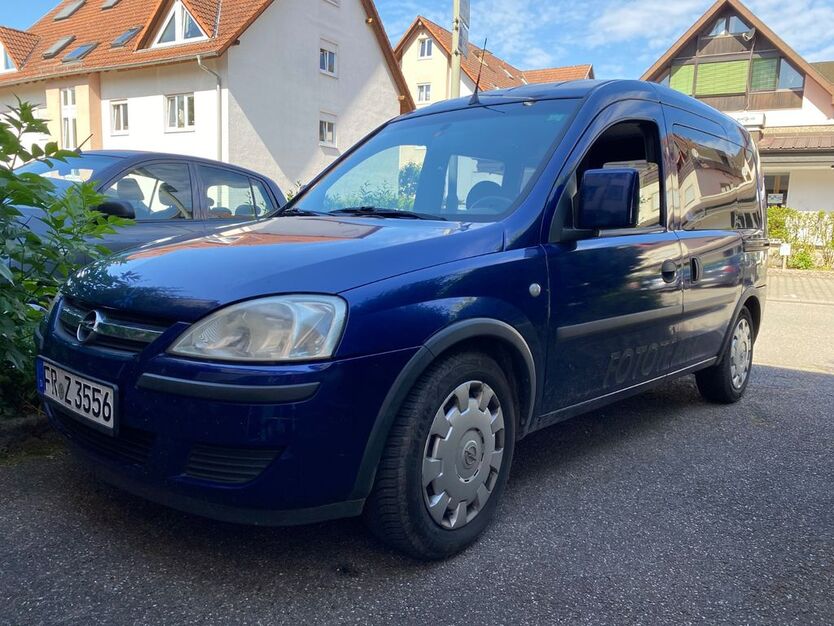Opel Combo Life 125.000 km 1.500 € Müllheim 79379