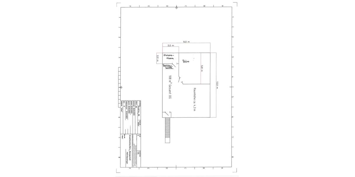 Gewerbeobjekt Denzlingen - 2.977&euro; | Angebot:23702291