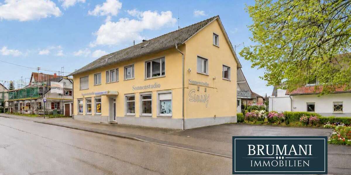 Einfamilienhaus Denzlingen - 10 Zimmer, 222 m&sup2;, 547.000&euro; | Angebot:25182727