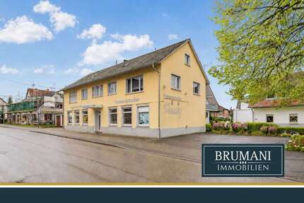 Haus Denzlingen - 10 Zimmer, 222 m&sup2;, 547.000&euro; | Angebot:25182727
