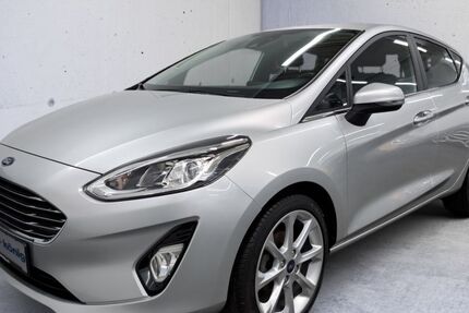 Ford Fiesta 79.800 km 11.980 &euro; Herbolzheim 79336